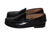 MOCASSINO DOCKSTEPS COLLEGE NERO
