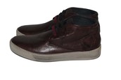 SCARPA ALTA FRAU BROWN 