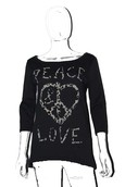 MAGLIA JOE RIVETTO GREY 