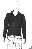 MAGLIONE  POLO CLUB BEVERLY HILLS GREY