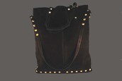 BORSA SACCA NERA
