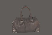 BORSA STEVE MADDEN BAULETTO