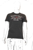 T-SHIRT POLO CLUB BEVERLY HILLS GREY
