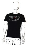 T-SHIRT POLO CLUB BEVERLY HILLS BLU