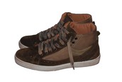 SNEAKERS WOZ' BROWN 