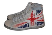 SNEAKERS WOZ' BANDIERA